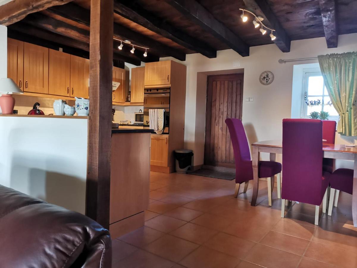 La Petite Maison De Vacances Oradour-Saint-Genest 외부 사진