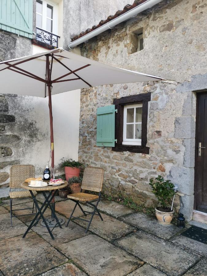 La Petite Maison De Vacances Oradour-Saint-Genest 외부 사진