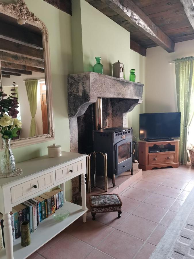 La Petite Maison De Vacances Oradour-Saint-Genest 외부 사진