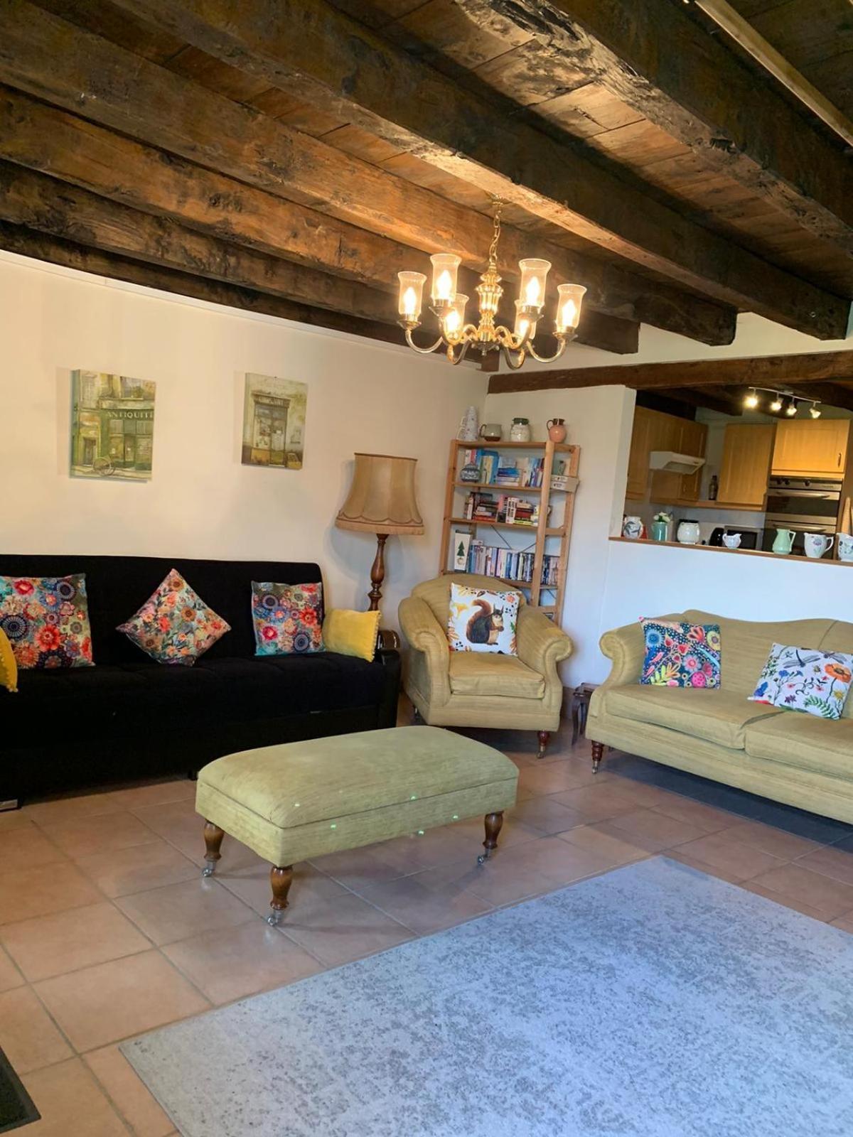 La Petite Maison De Vacances Oradour-Saint-Genest 외부 사진